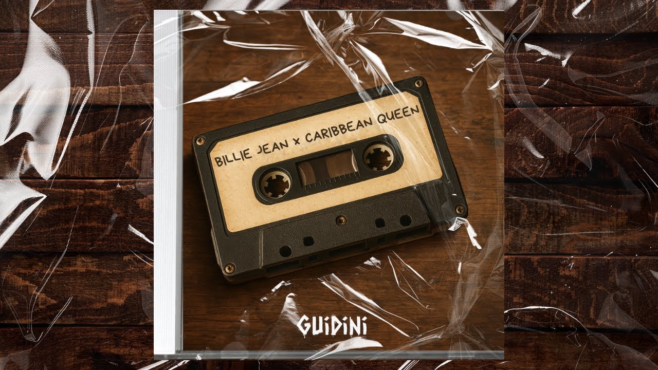 BILLIE JEAN x CARIBBEAN QUEEN - GUIDINI