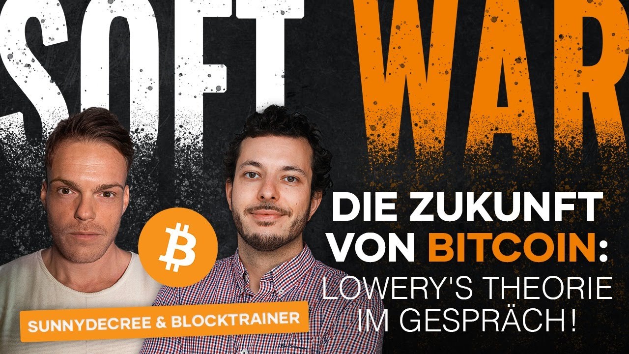 SOFTWAR - Die Debatte mit Roman Reher aka Blocktrainer