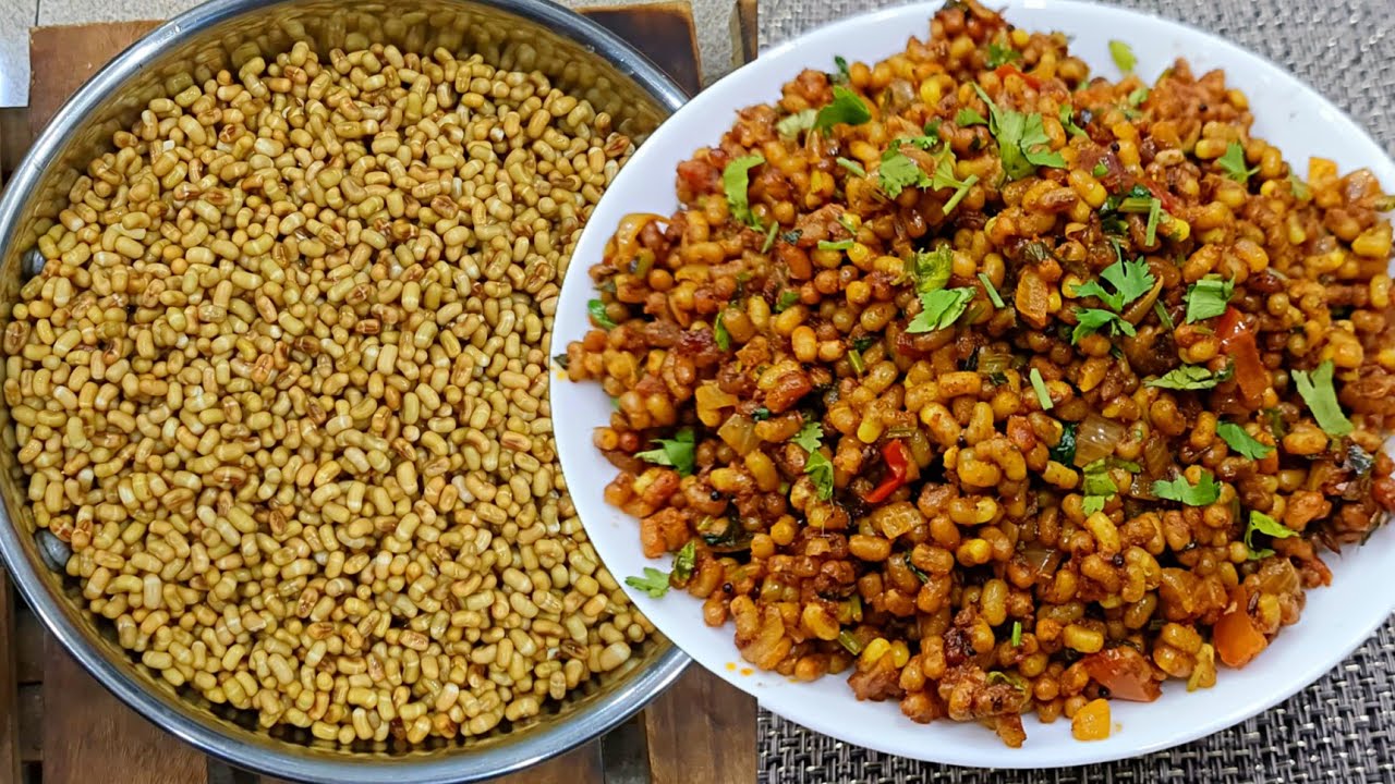 ಪ್ರವಾಸಕ್ಕಾಗಿ ಮಾಡುವ ಮಡಿಕೆ ಕಾಳು ಪಲ್ಯ 2 ದಿನ ಇಟ್ಟರು ಕೆಡಲ್ಲ | Travel friendly Recipe | Madike kalu 