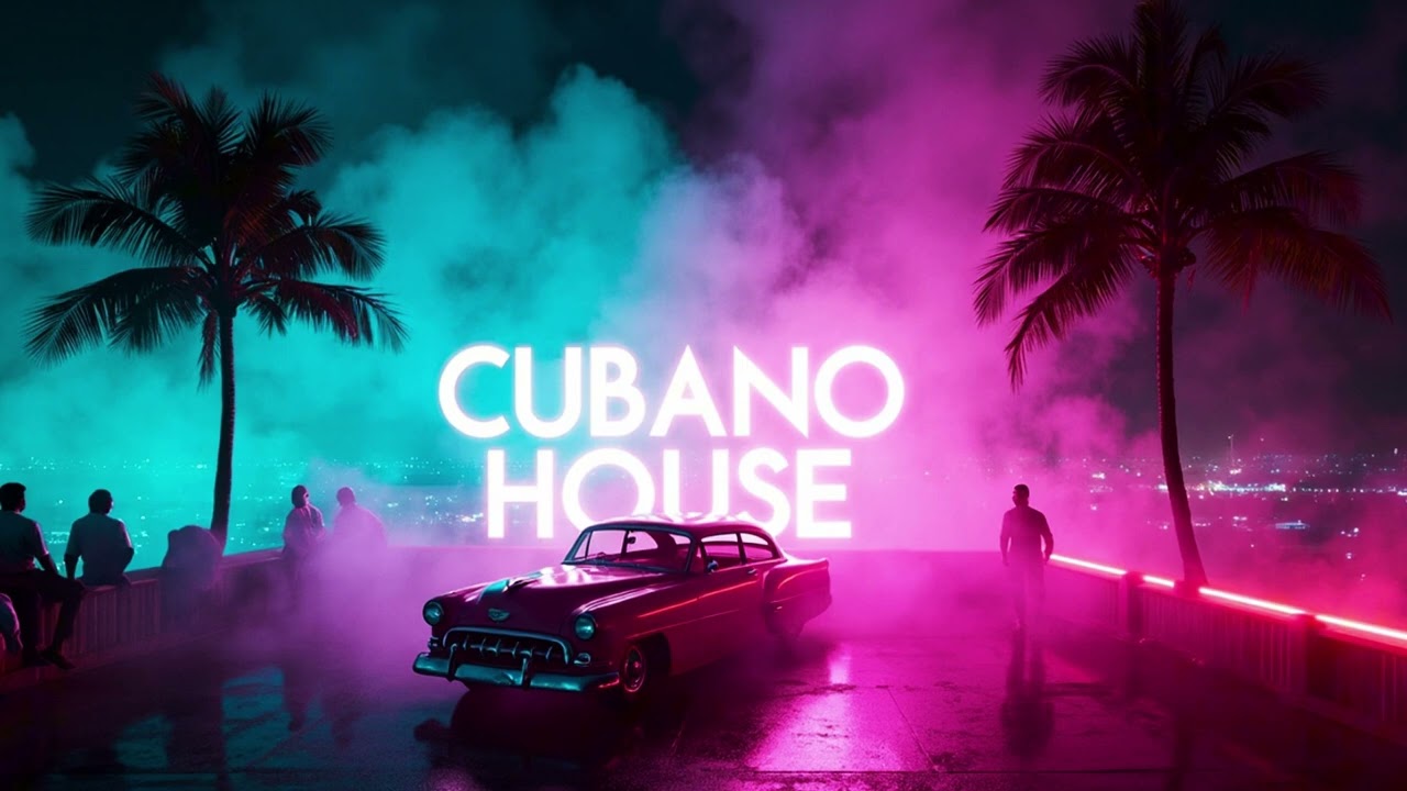 NoireSol &bull; Tropical Havana Sunset House | Afro-Cubano Deep Mix & Spanish Duet