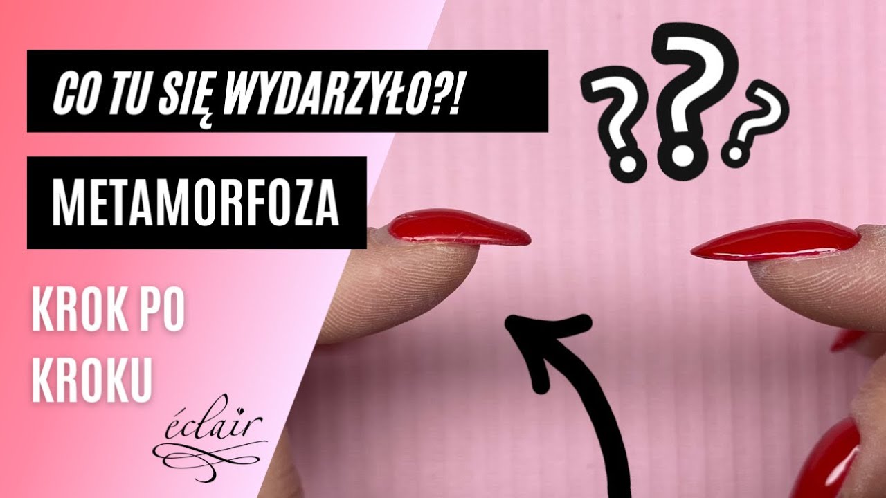METAMORFOZA! Zobaczcie jakich błędów unikać!