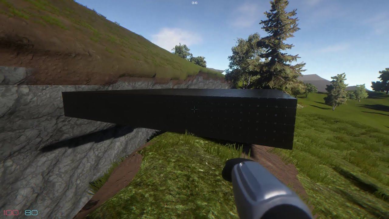 Metaverse gameplay - Exploration