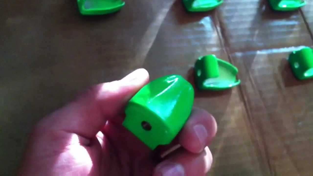 Part 1: How to paint your drumset the easy way