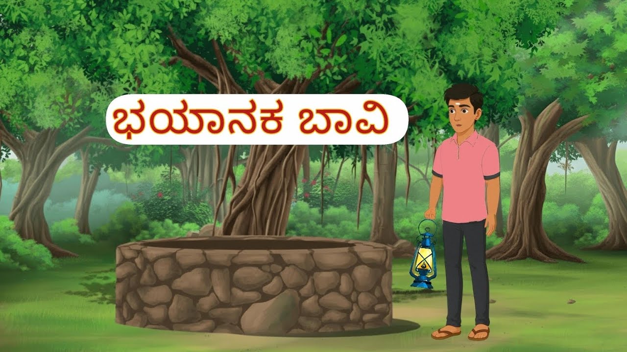 ಭಯಾನಕ ಬಾವಿ 😱”“ಭೂತವೇ? ಇಲ್ಲ ಸತ್ಯವೇ? | Kannada stories|kannada moral stories #kannada #moral 