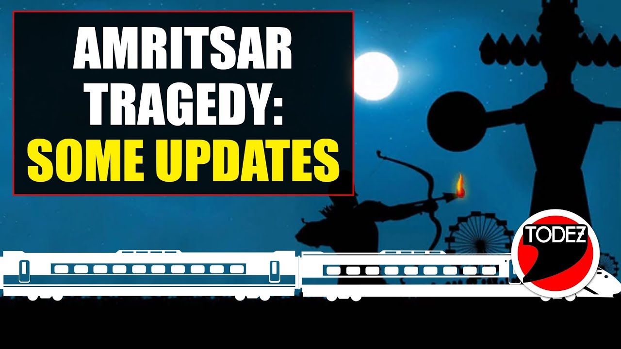 Horrific: New Updates On Amritsar Train Accident Surfaces | Todez news