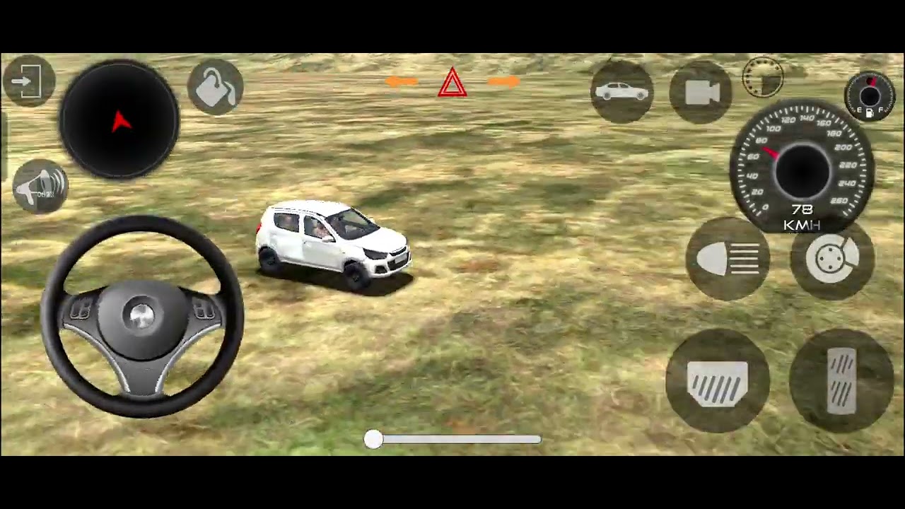 LORD 👑 Alto 800 Indian car driving 😈 simulator game ‼️