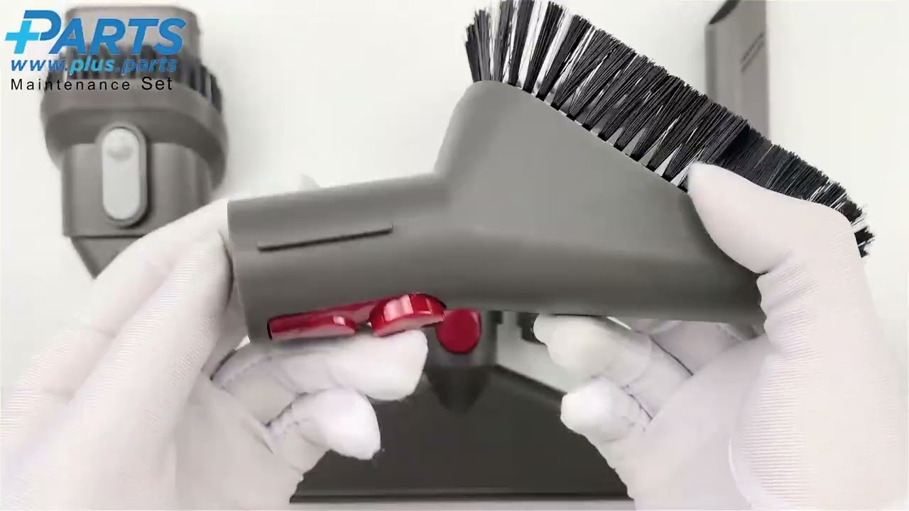 Unboxing: Set di accessori per Dyson V7–V15s, Outsize e Gen5 – Plus.Parts®