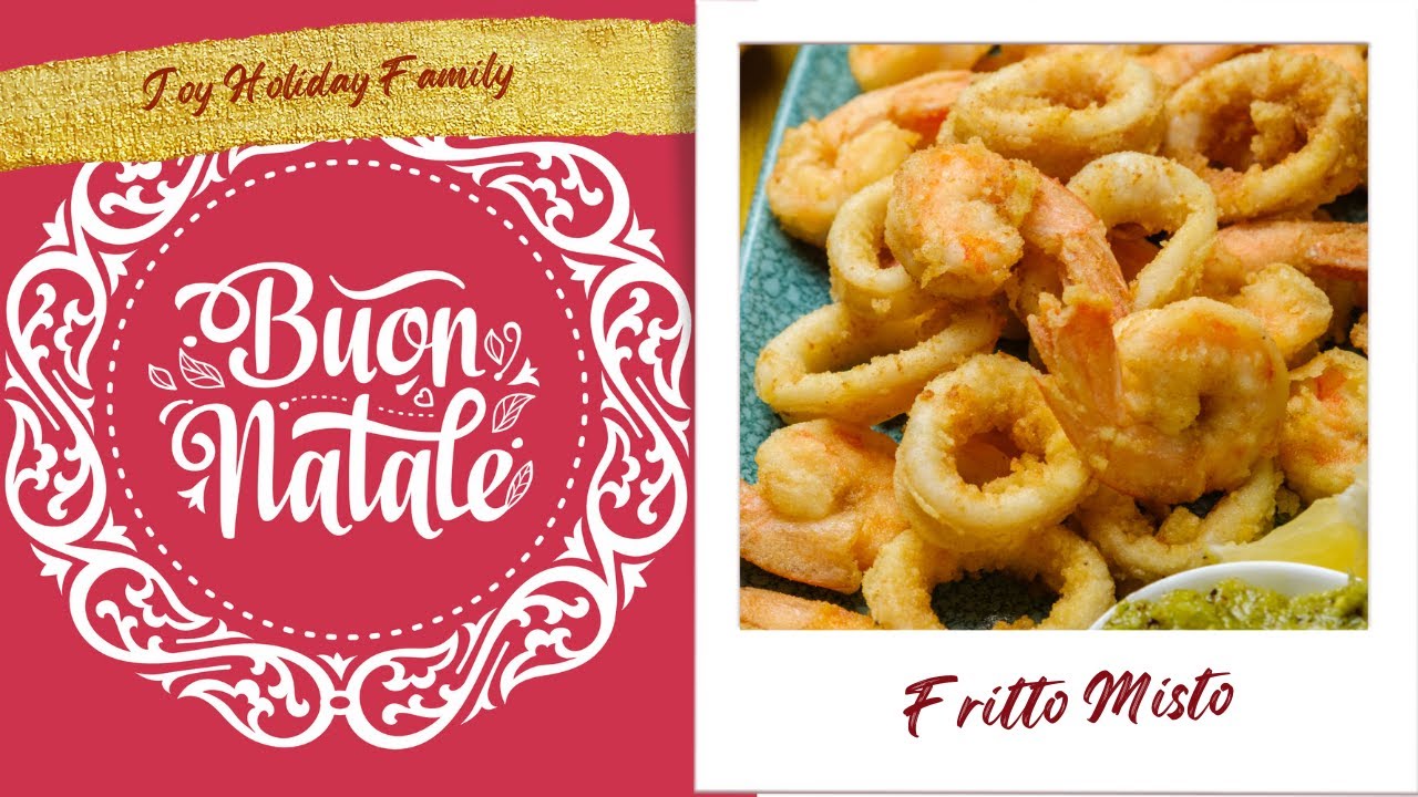 7 Fishes: Fritto Misto