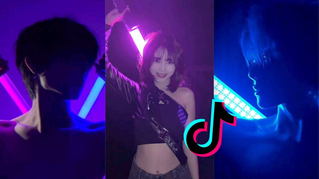 Infinity Lightsaber trend on TikTok China | Douyin Compilation