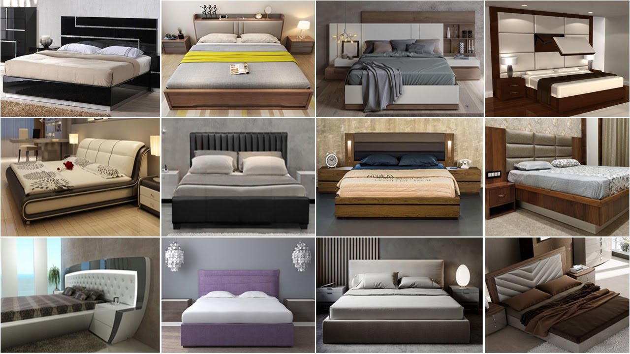 Top 100 Bed Design Photo Gallery 2025