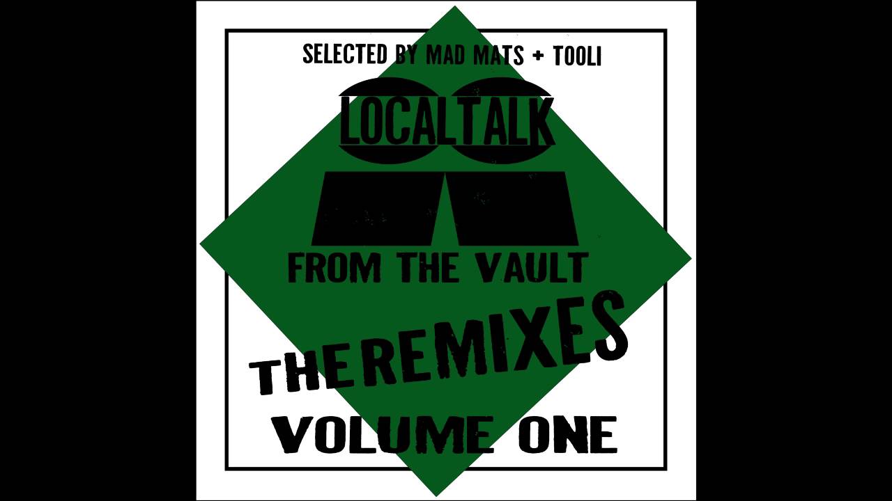 Shane Linehan - Do You Know Who You Are (Fulbert Remix) (Local Talk 2015)