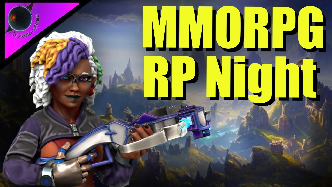 Timeless Legacies | Dungeons & Dragons MMO Roleplay Night