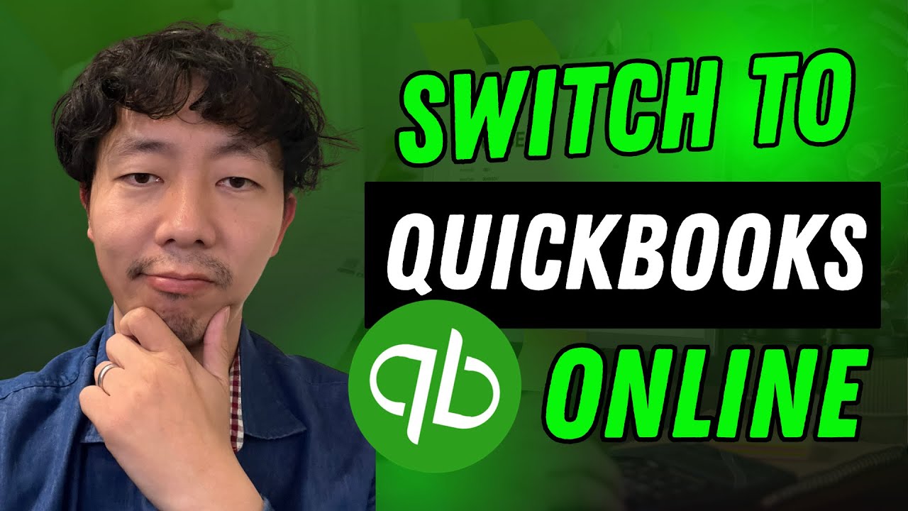 Cloud Based Financial Bookkeeping | Making the switch to QuickBooks