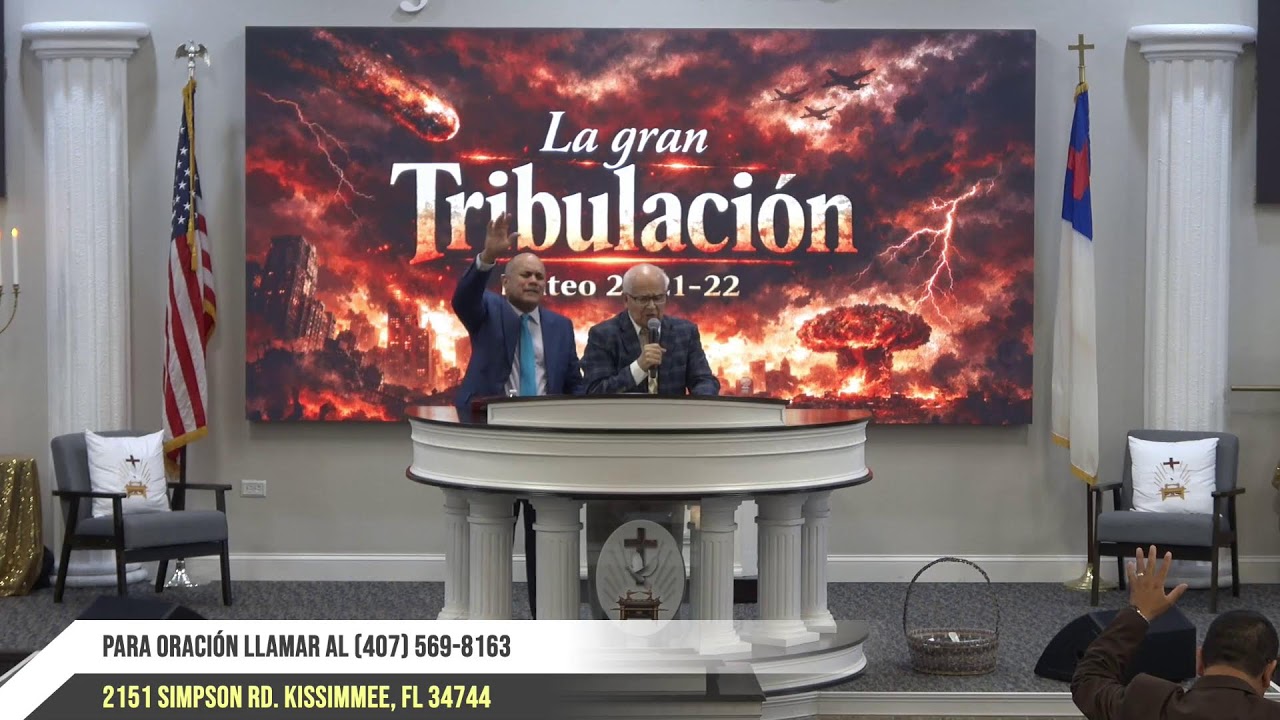 Servicio de Adoración