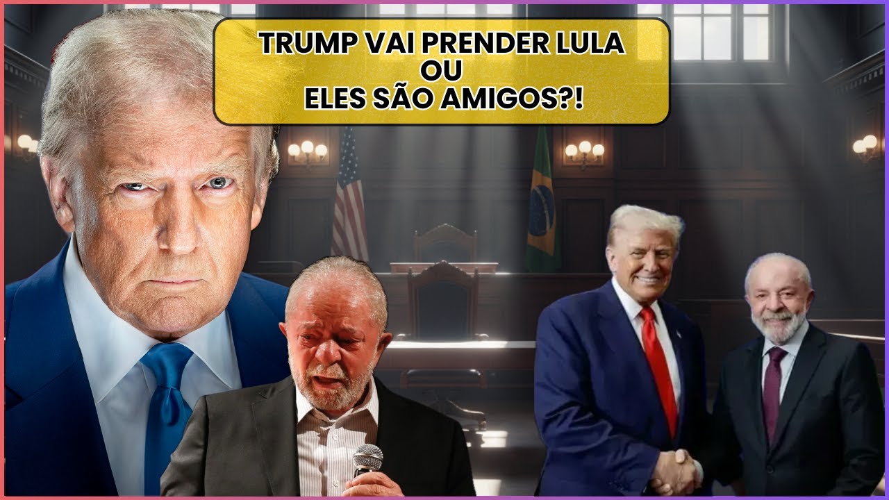 LULA PODE SER O PRÓXIMO?! O que É uma REVOLUÇÃO COLORIDA?!
