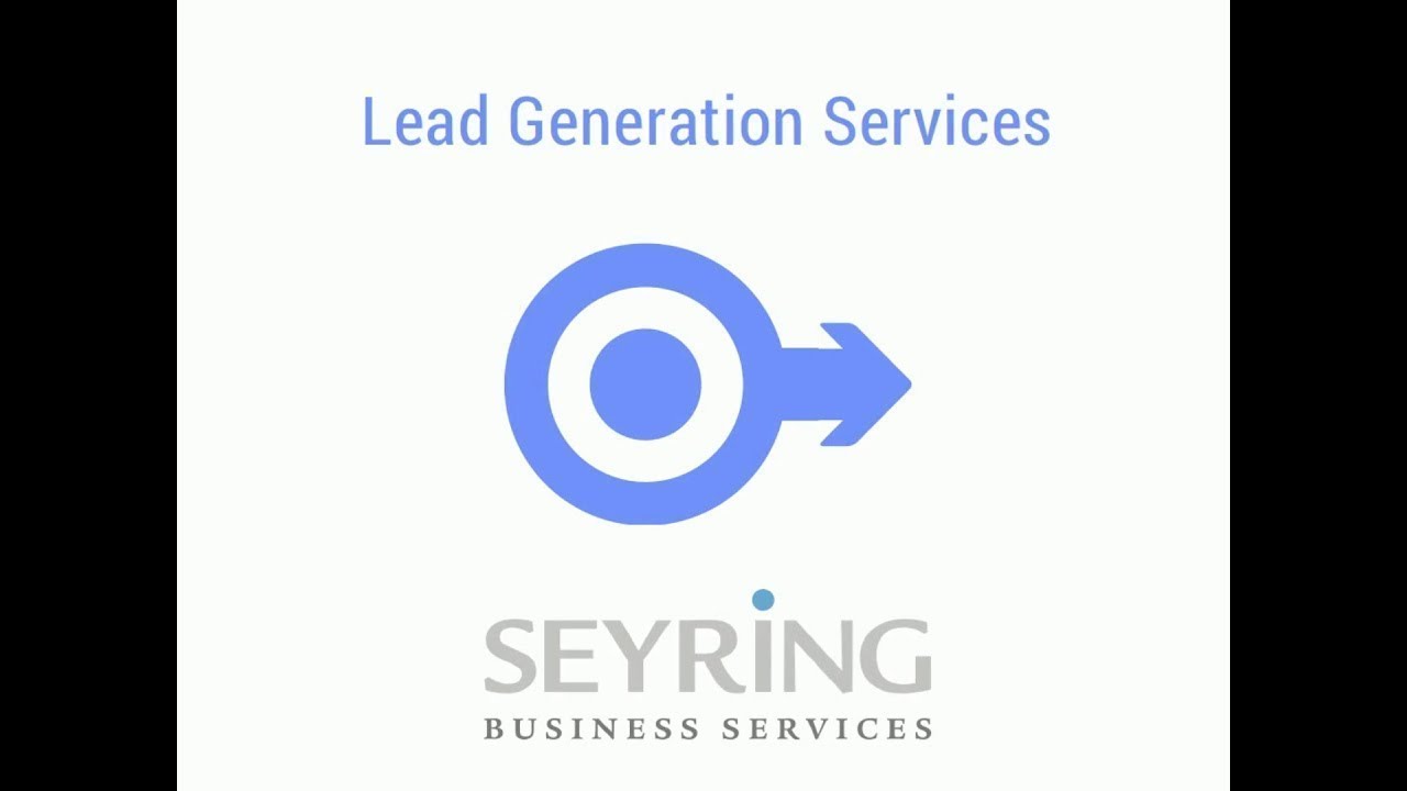 Online Lead Generation - Seyring