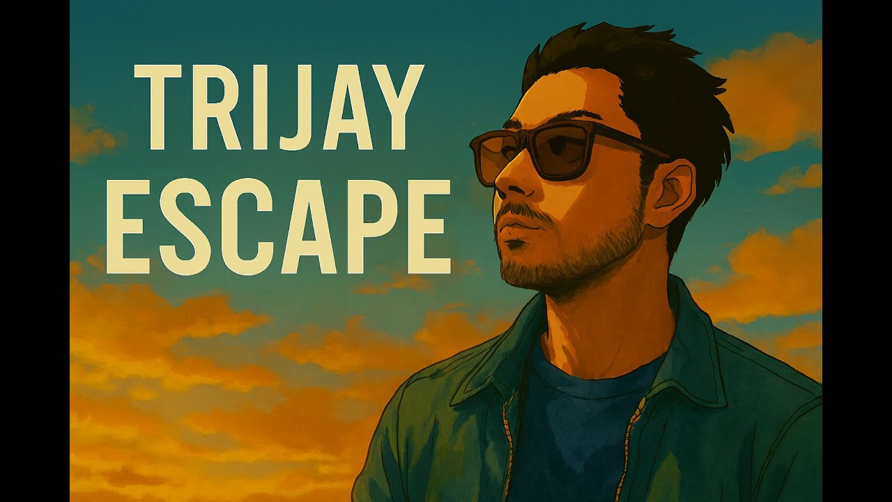 Trijay - Escape (Enrique Iglesias Melody) Beat