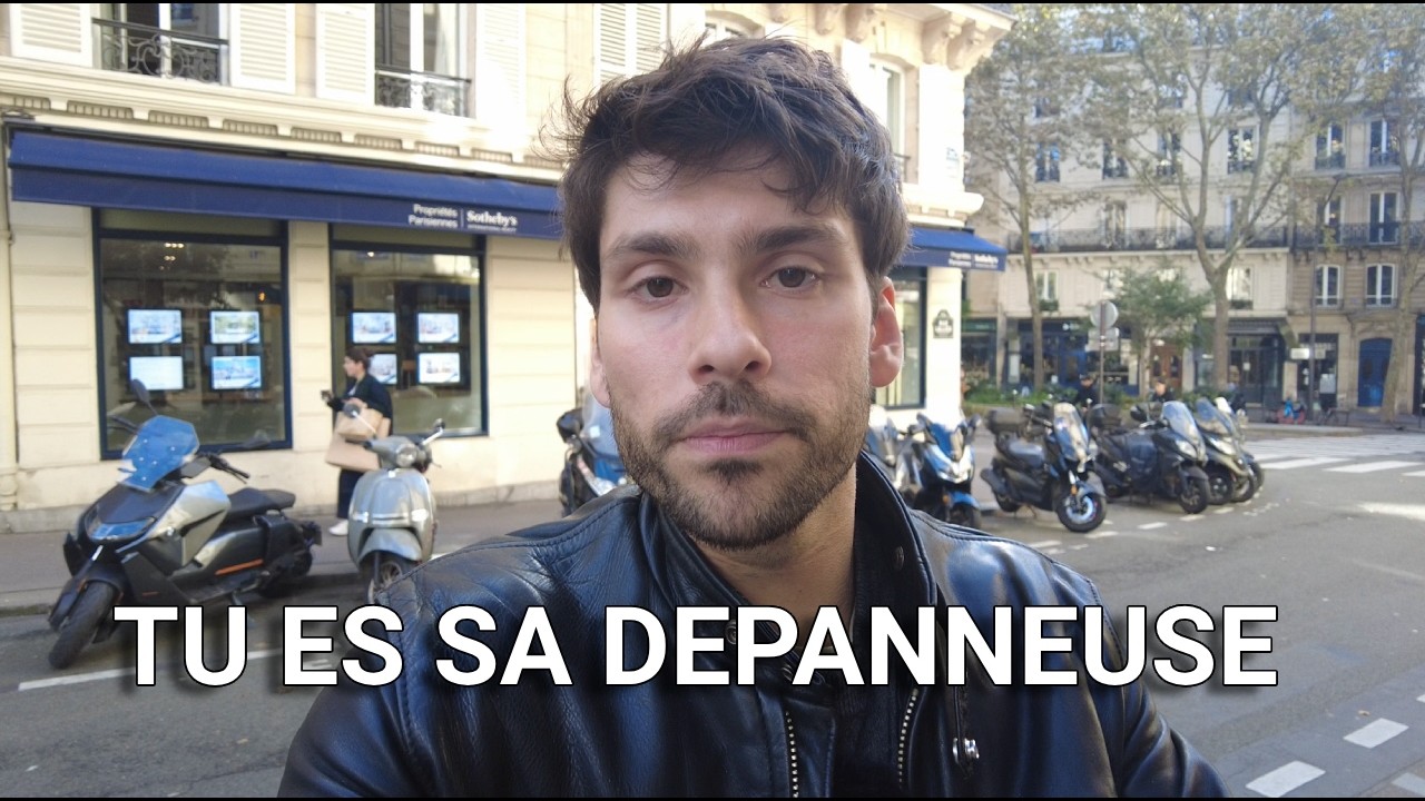 4 signes que tu es sa dépanneuse
