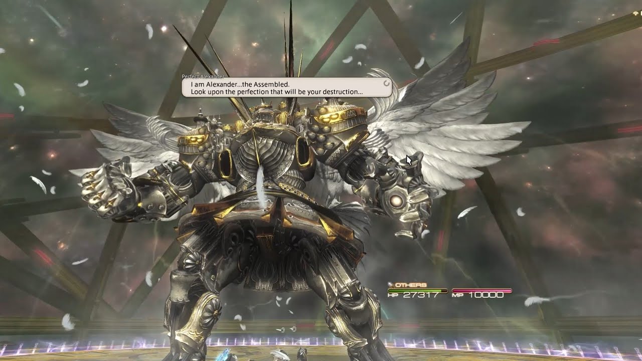 First TEA clear NIN POV 6.15