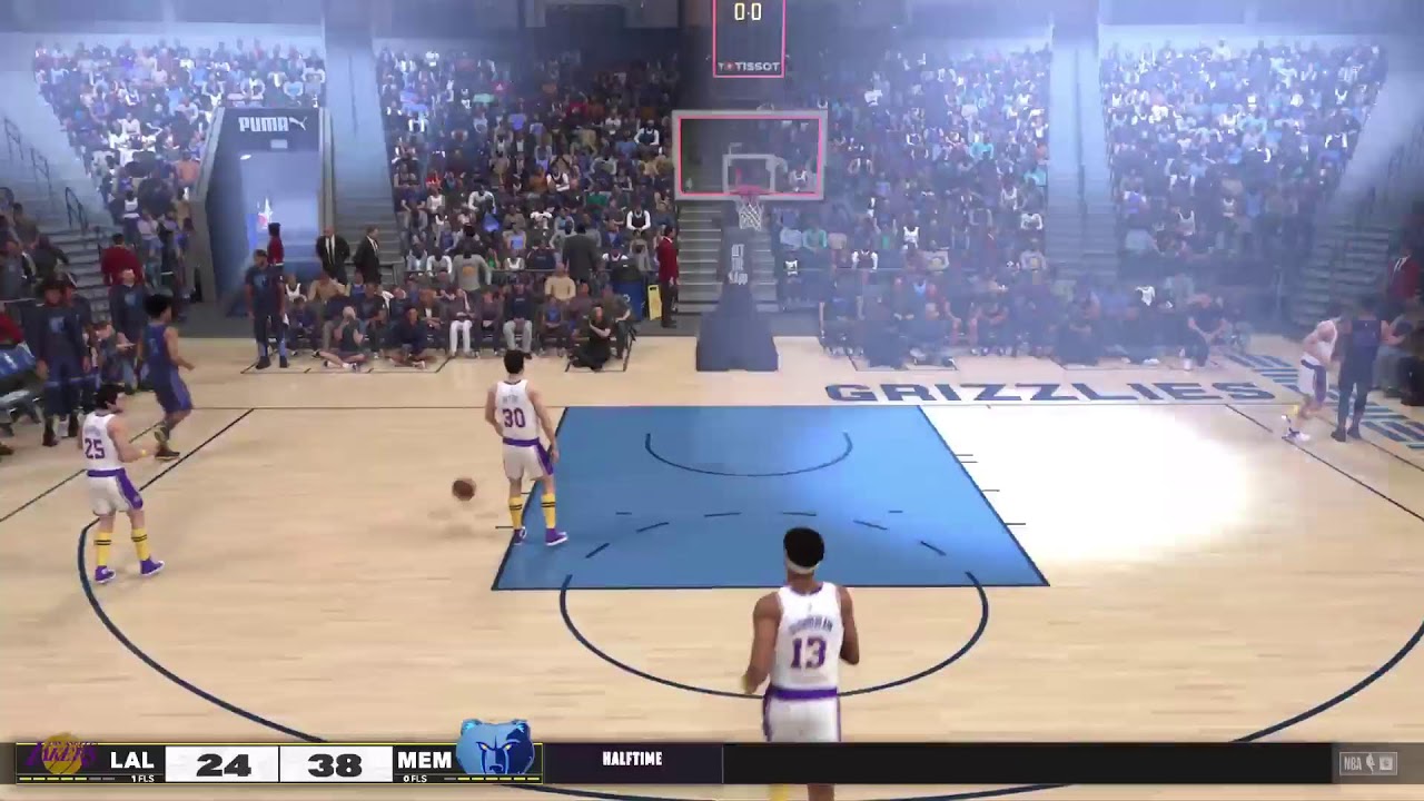 Playing 2K
