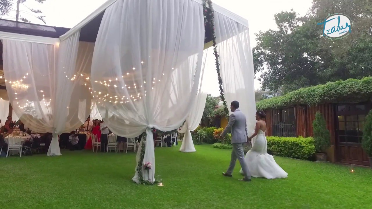 Boda en el campo - Tzabar Catering Gourmet