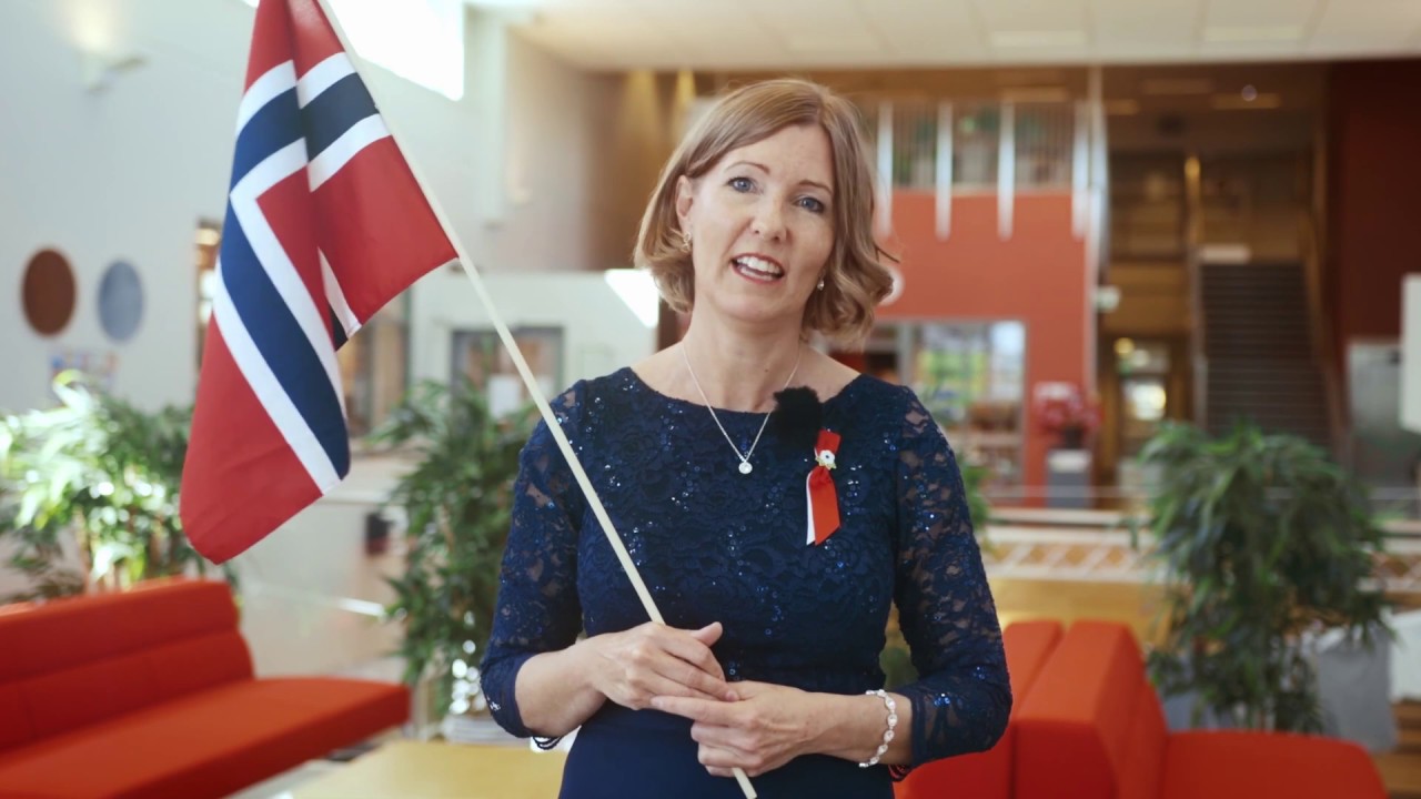 Hilsen fra alle rektorene i Hortenskolen.