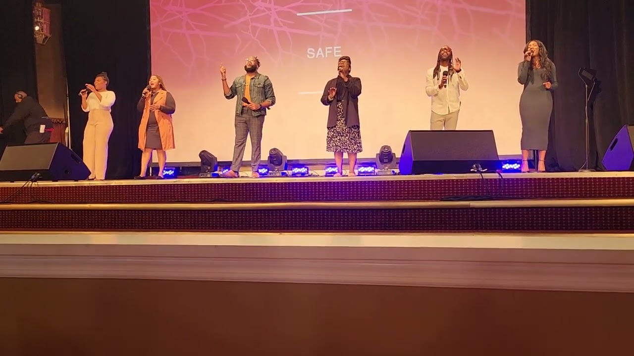 Safety In The LORD! St Paul Community Baptist Church