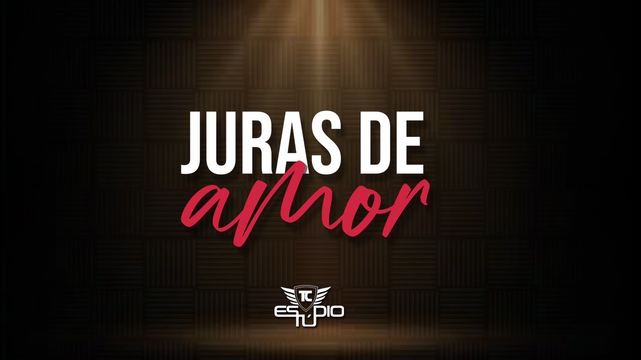 Tch&ecirc; Chaleira - JURAS DE AMOR - EP Est&uacute;dio