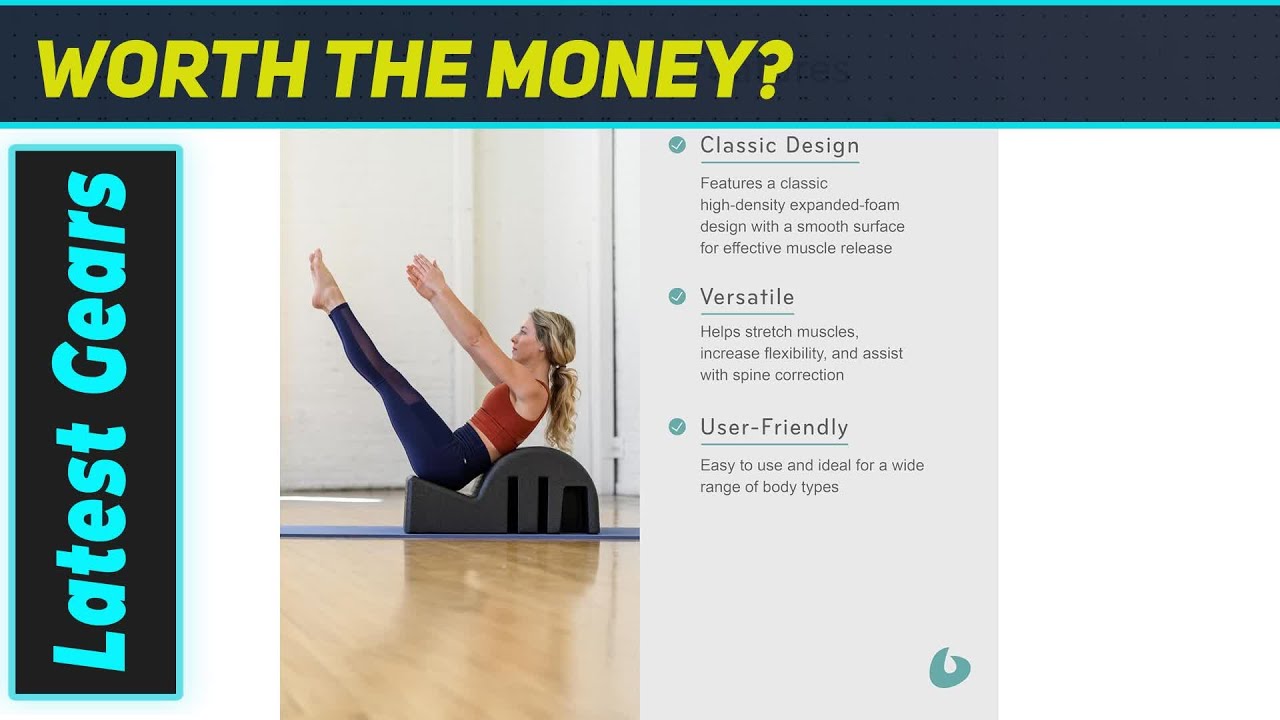 Balanced Body Clara Step Barrel Lite: The Ultimate Pilates Spine Corrector