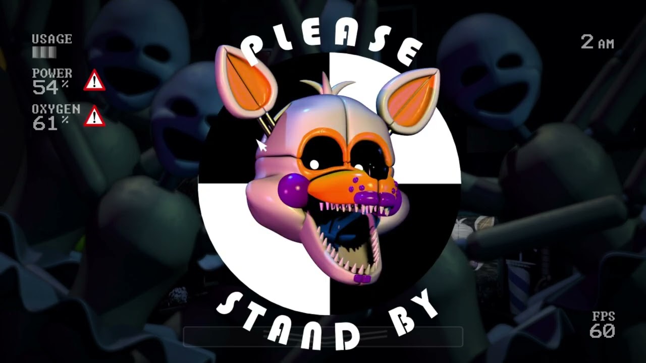 Golden Freddy Hard Completed