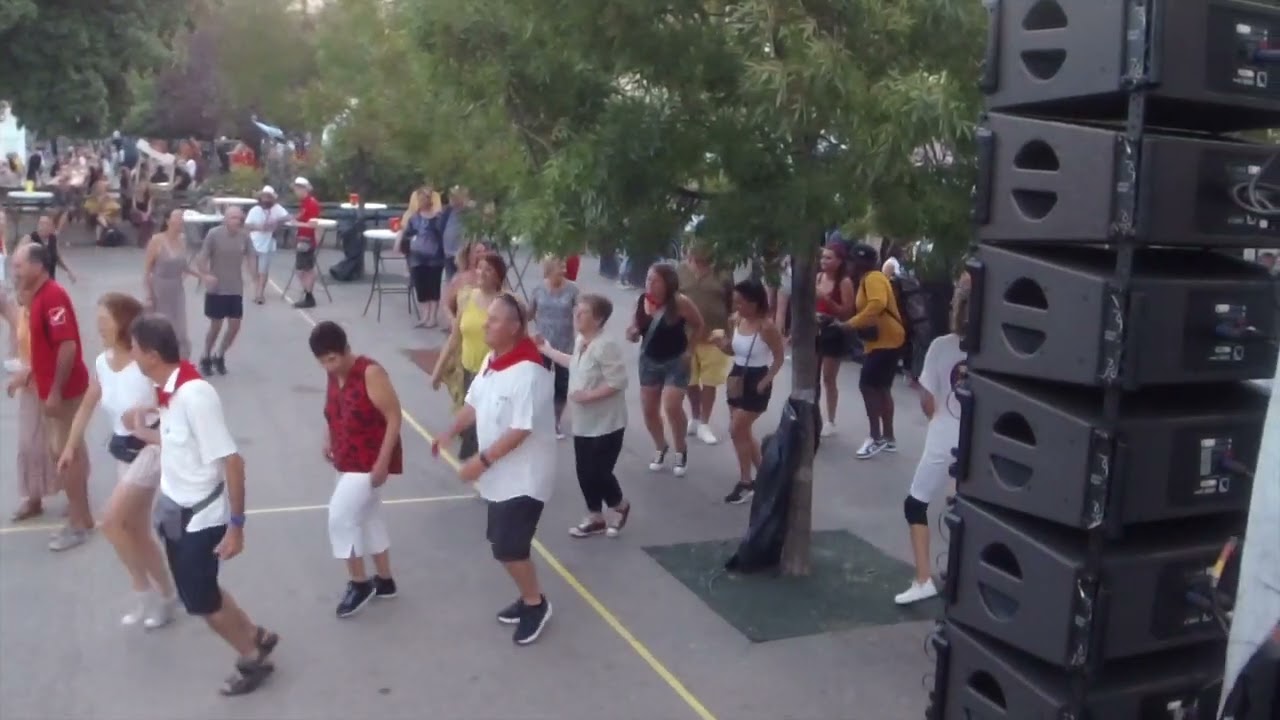 CAZELLOTS rondeau en couple