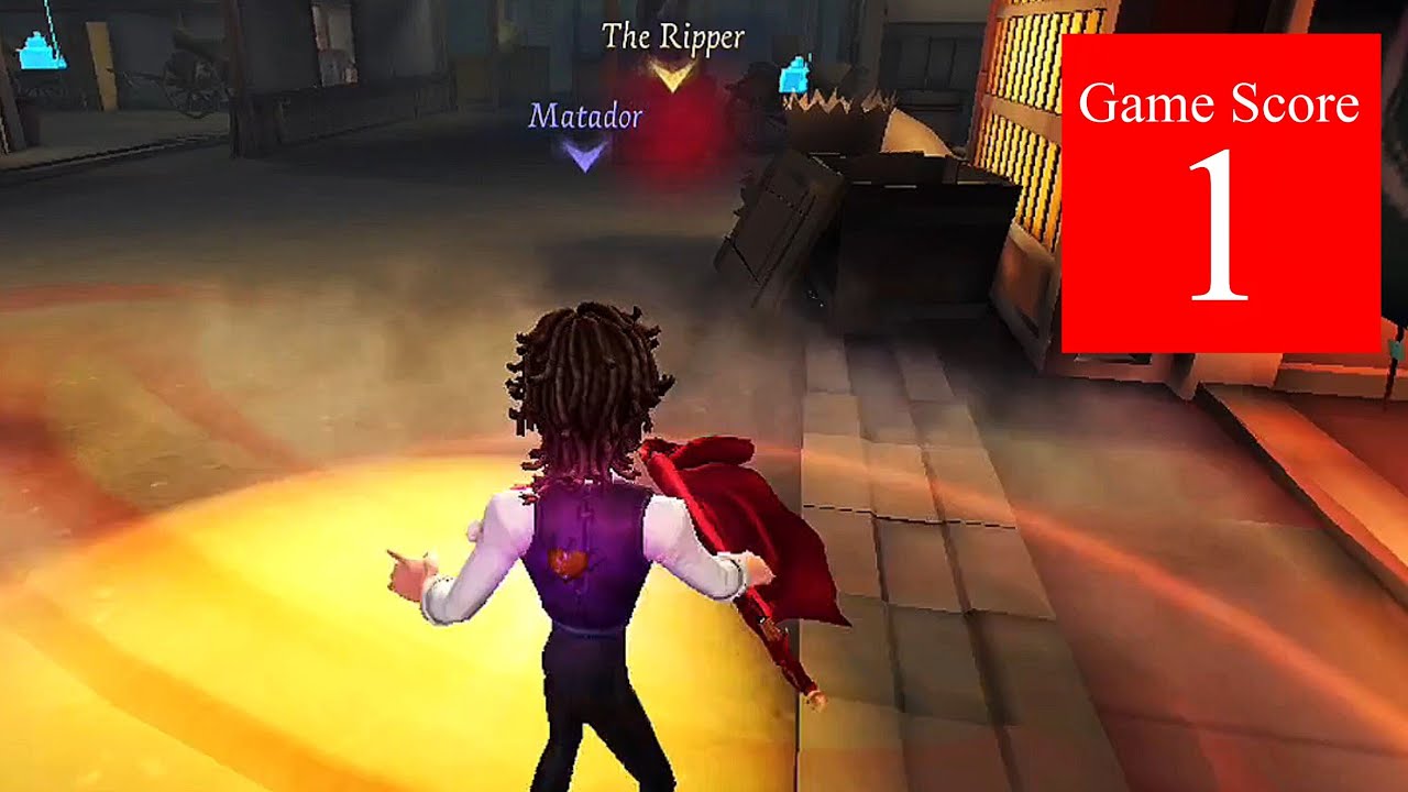 Trying Matador For The First Time | Matador Identity V | Rank Gameplay 505
