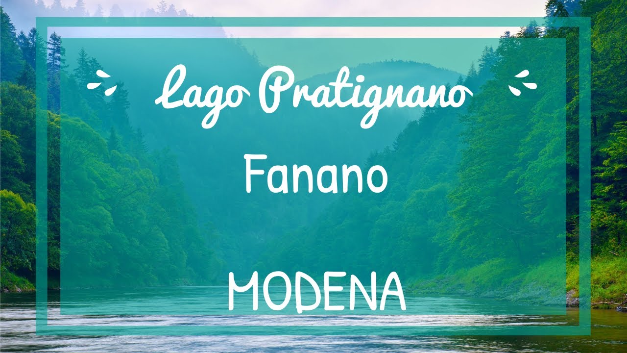 Passeggiando al Lago Pratignano, Fanano una meravigliosa Oasi naturalistica