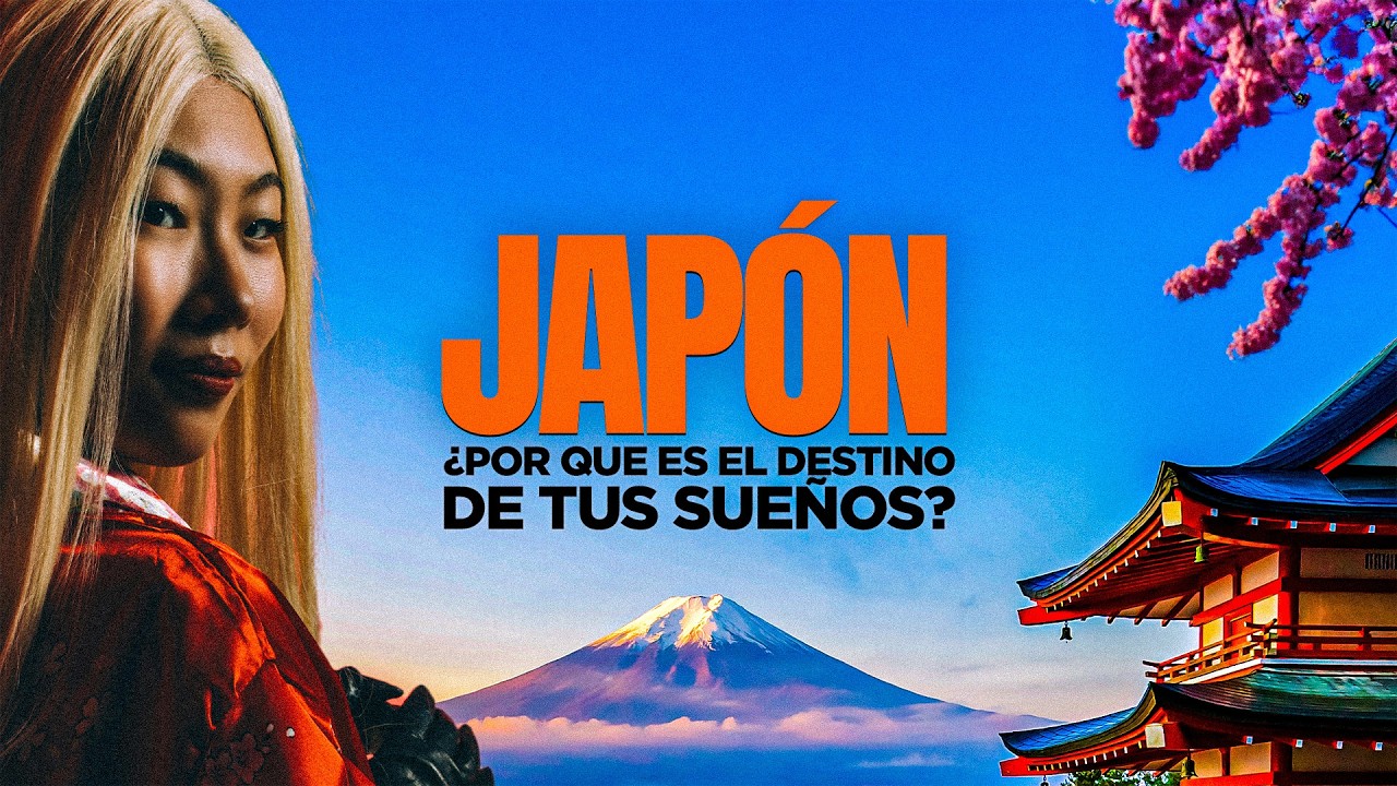 JAPÓN 🇯🇵 | Los LUGARES Más INCREÍBLES Que NO Te Puedes PERDER | Guía Completa 2026