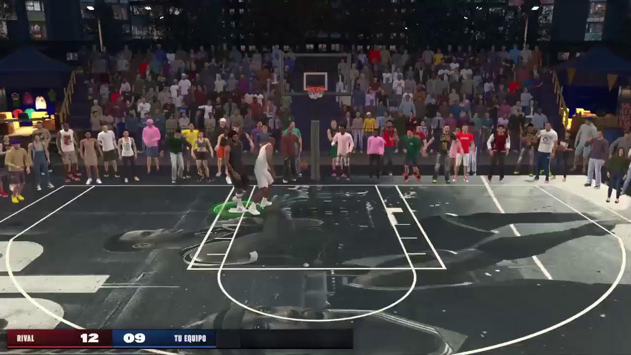 NBA 2k26 GamePlay Boke (All Stars 2000) vs Enrique(Lakers) $5000