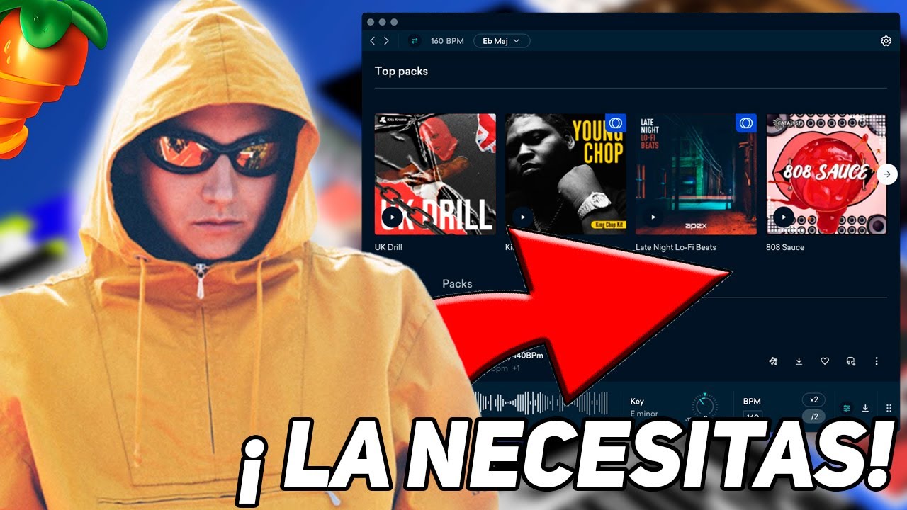 DESCARGA aqu&iacute; LOS MEJORES SAMPLES/LOOPS en 2024