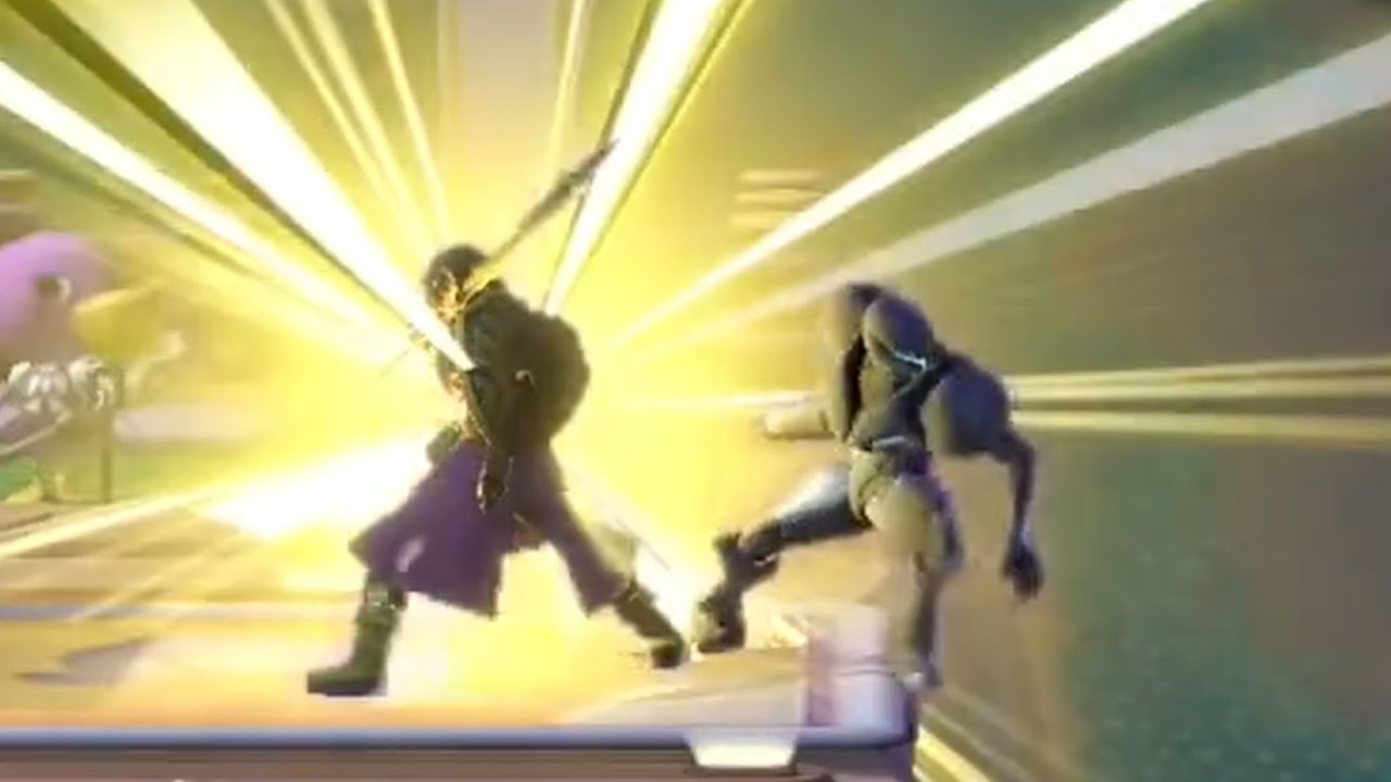Hero has Kamikazee Combos...