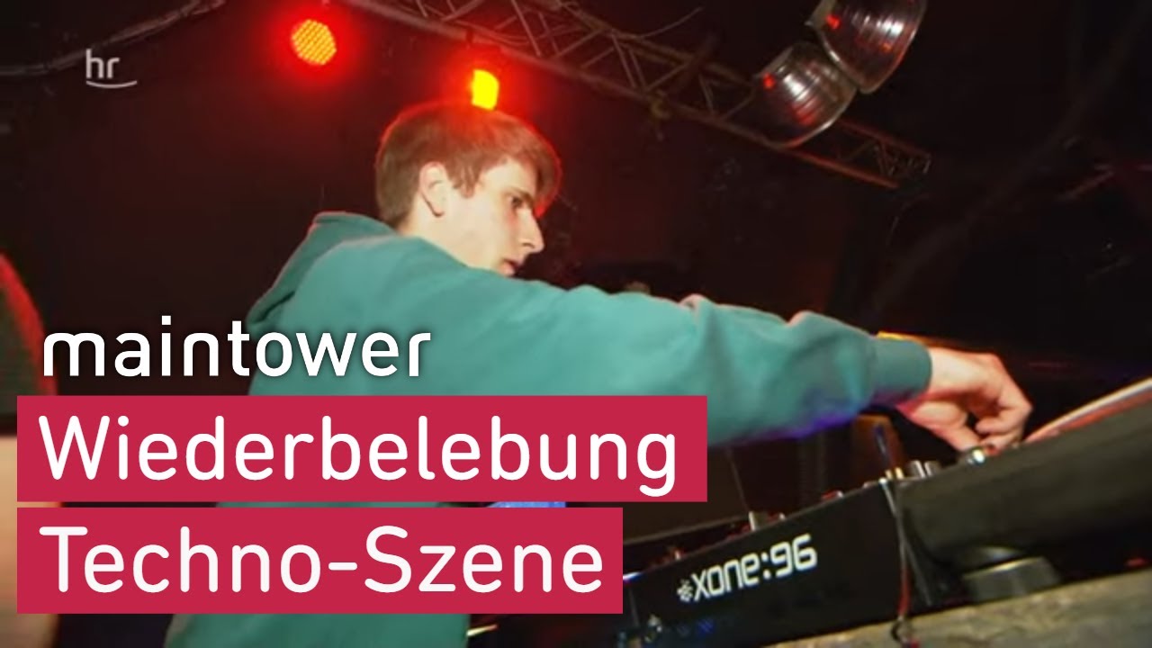 Heiße Techno-Beats durchdringen Kassel | maintower