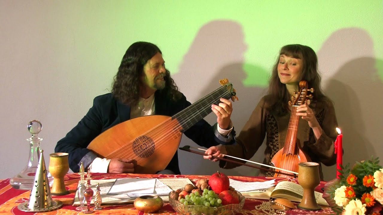 CHIPASS, Musik der Fahrenden, Music of the travelling Entertainers, Martina und Lutz Kirchhof