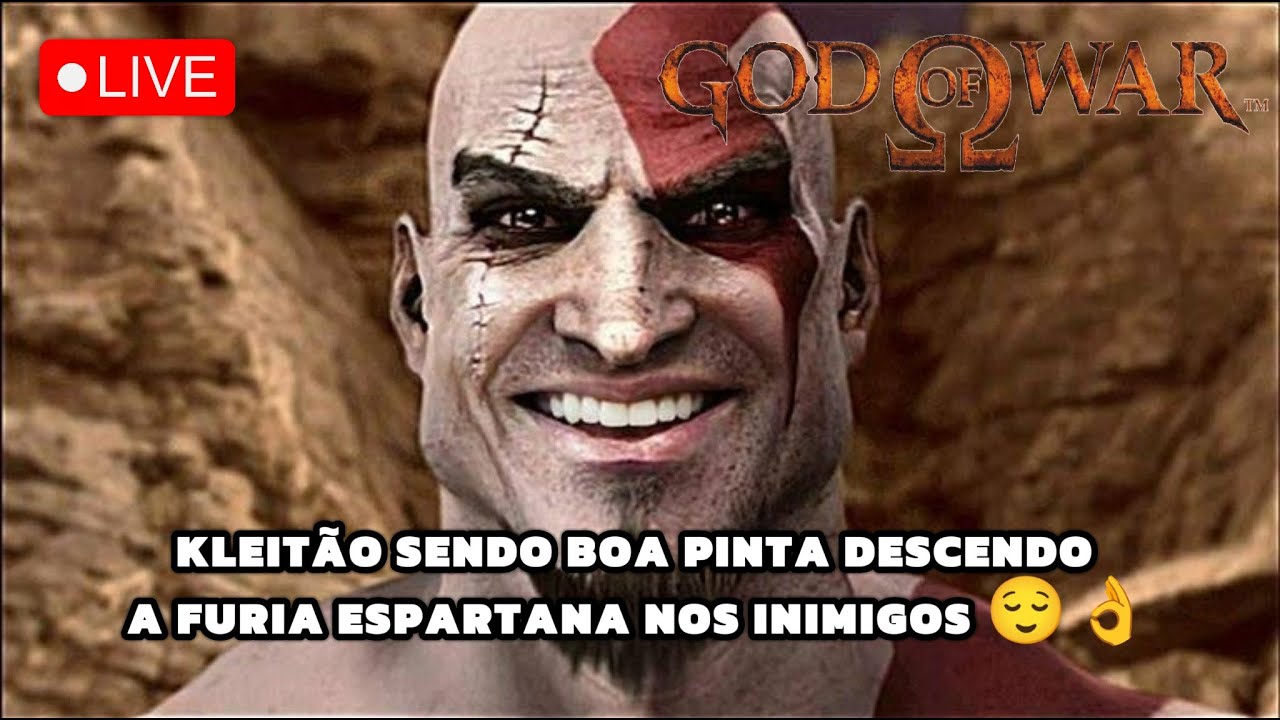 KLEITÃO SENDO GENTE BOA E DESCENDO A PEXEIRA NOS INIMIGOS 👍#04 LIVE: 33