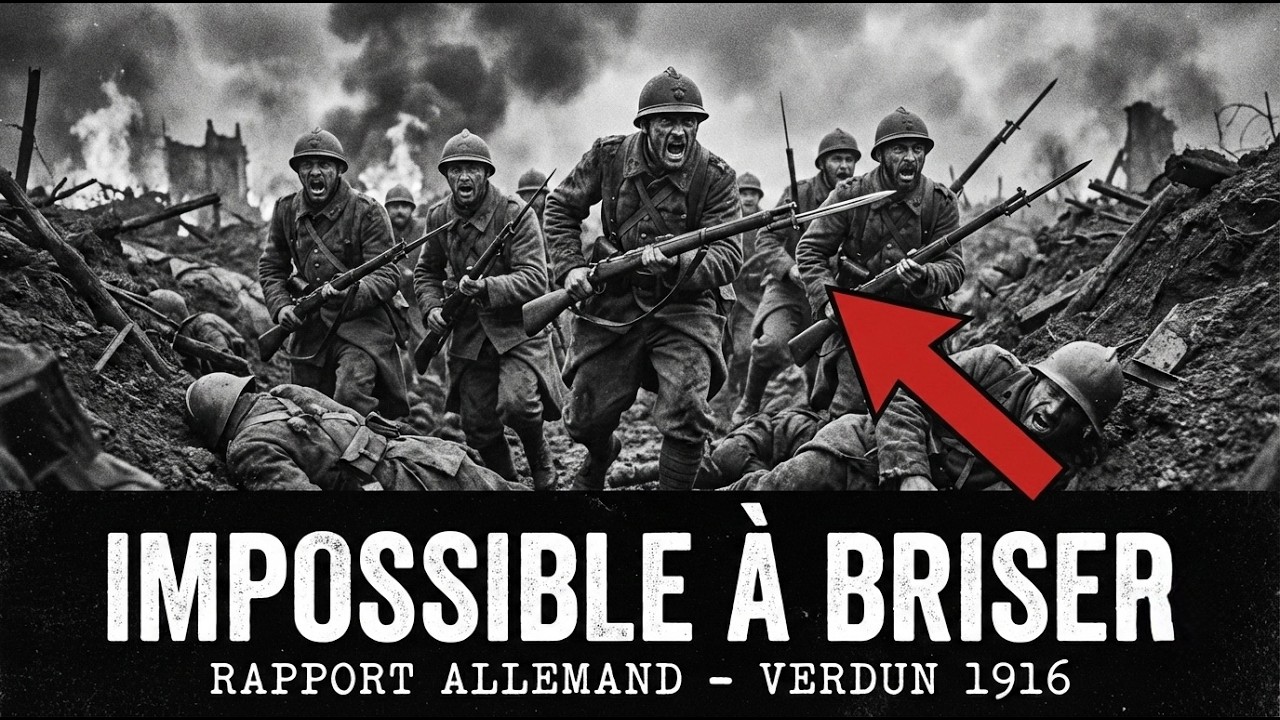 Les Soldats Allemands Écrivaient en 1916 : 
