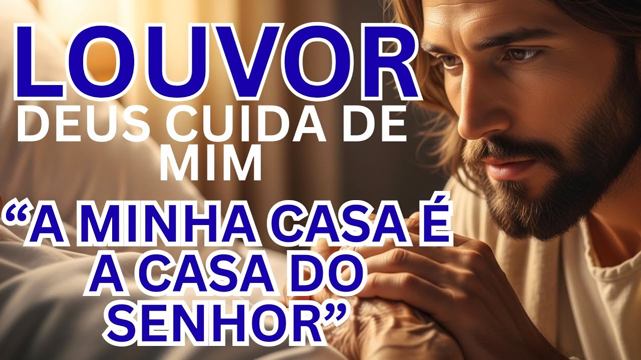 Oração e Louvor pela Cura;DEUS CUIDA DE MIM/Prayer and Praise for Healing