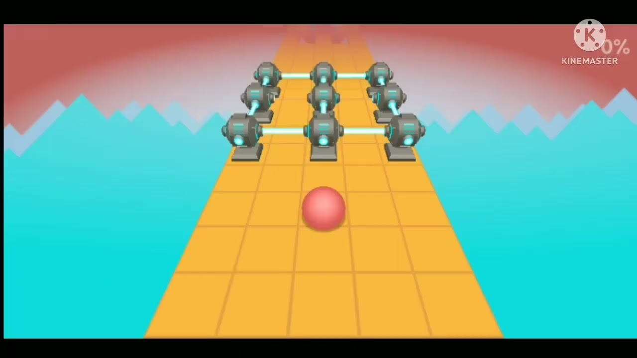 Rolling Sky Remake 0.3b! 2nd Test(2022-6-22)