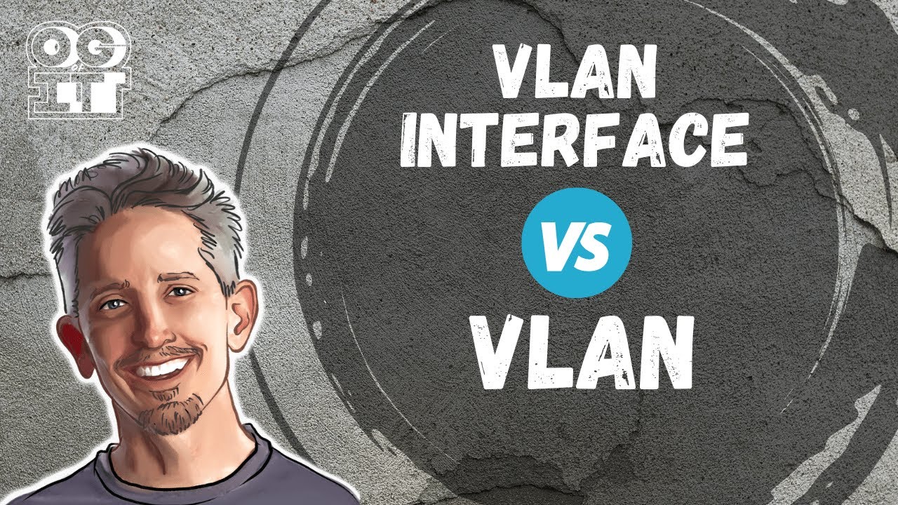 Интерфейс VLAN и VLAN — узнайте разницу прямо сейчас!