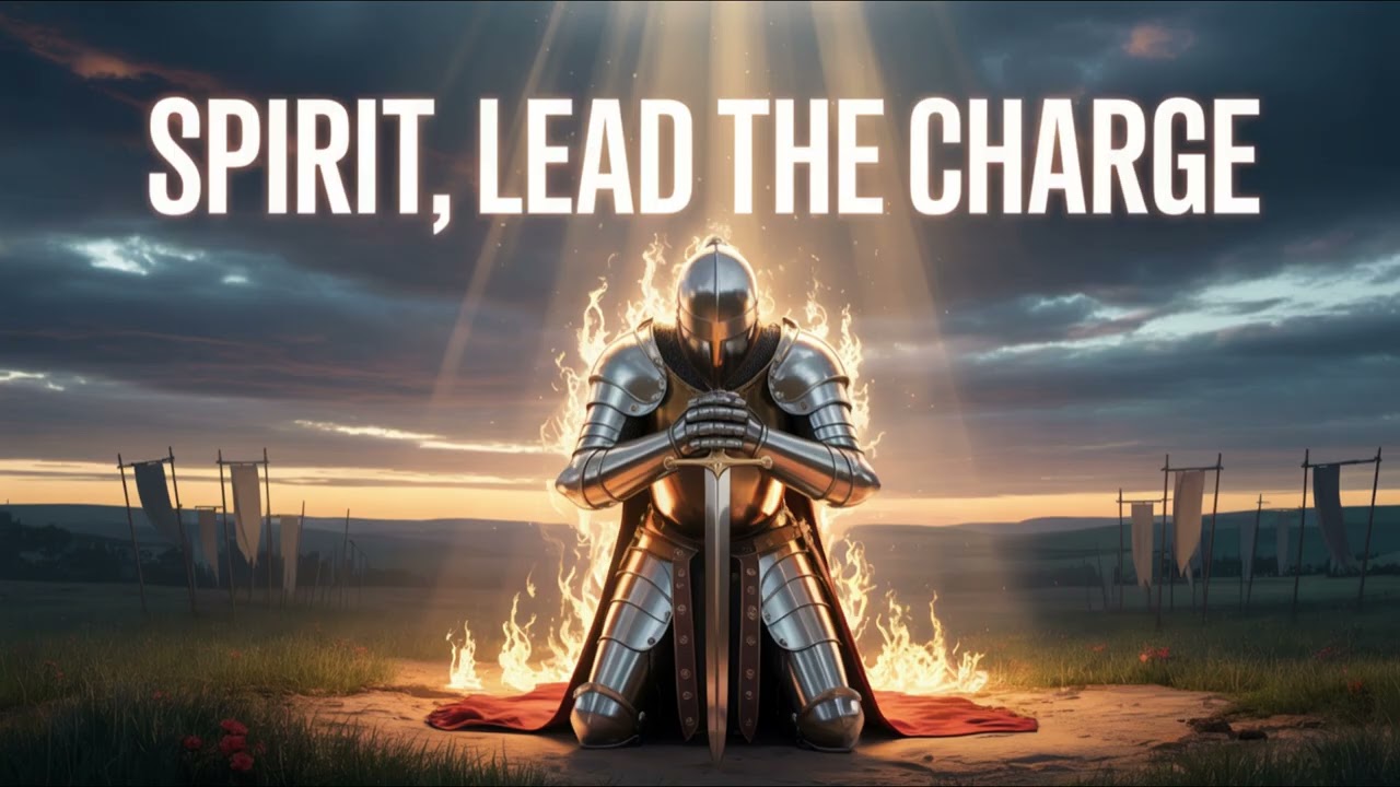 Spirit, Lead the Charge ‐ Christian Rock/Metal
