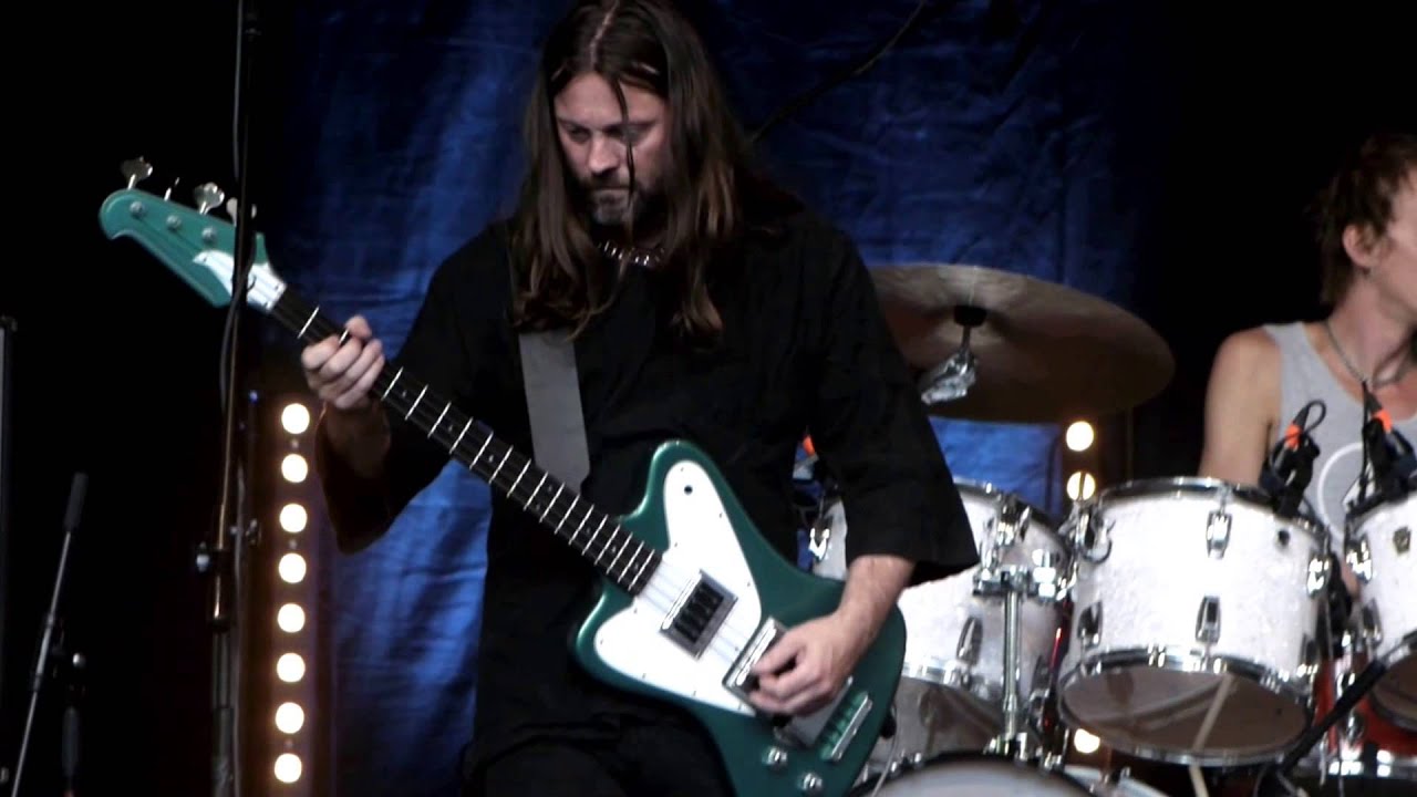 Motorpsycho - Year Zero - Ino Rock Festival 2015/08/29 Inowrocław - stabilized