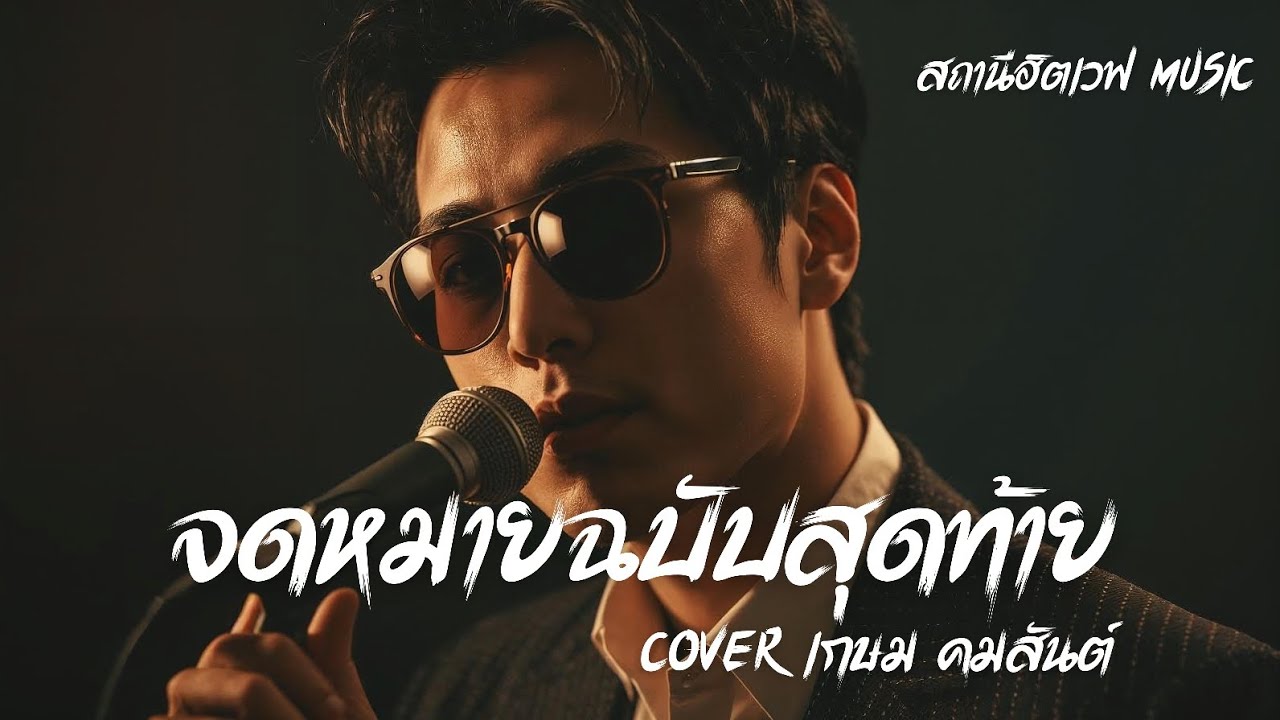 จดหมายฉบับสุดท้าย (Cover เกษม คมสันต์) Slow Blues Version 