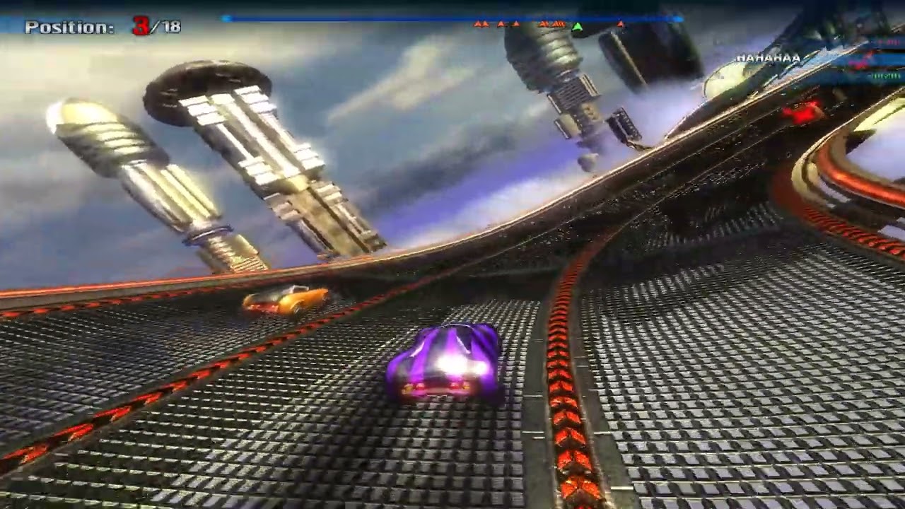 Sky Track: Completing Career | Good 'ol games