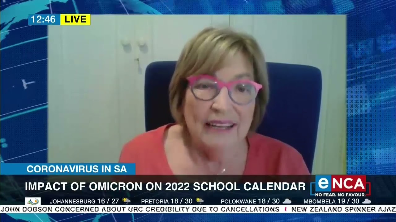COVID-19 in SA | School preparedness to deal with fourth wave
