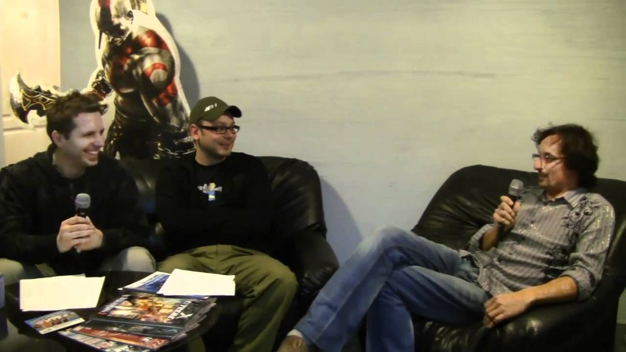GramiTV w redakcji PSX Extreme - wywiad ze Ścierą cz.3
